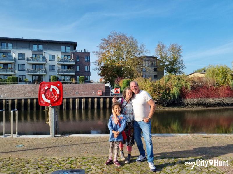 myCityQuest Scavenger Hunt 15