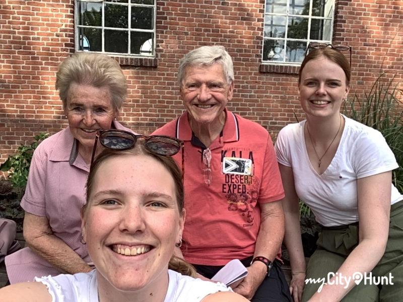 myCityQuest Scavenger Hunt 5