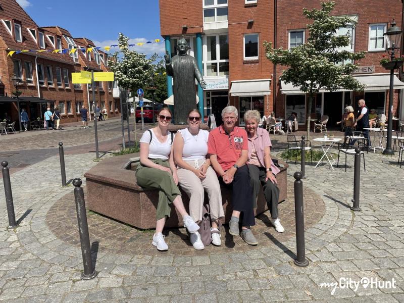 myCityQuest Scavenger Hunt 15