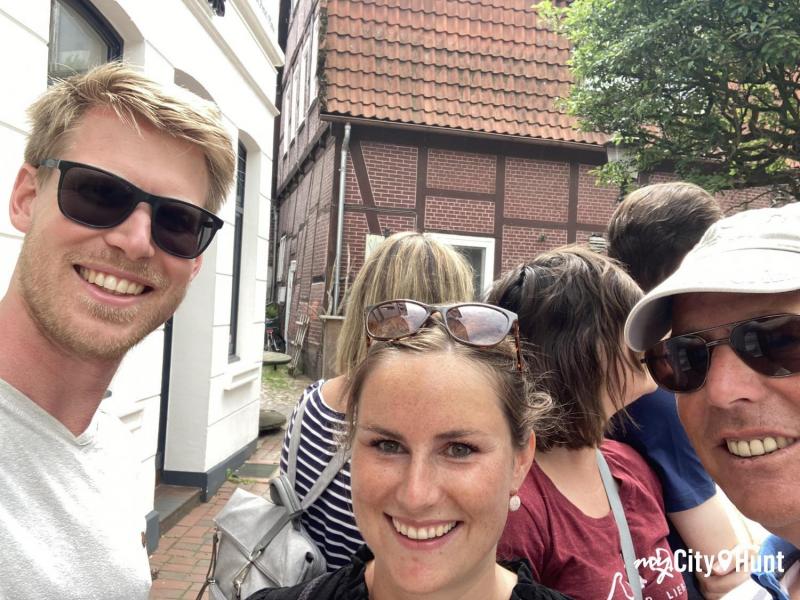 myCityQuest Scavenger Hunt 14