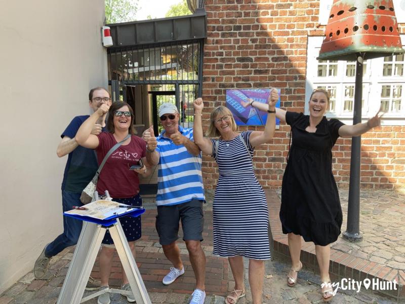 myCityQuest Scavenger Hunt 3