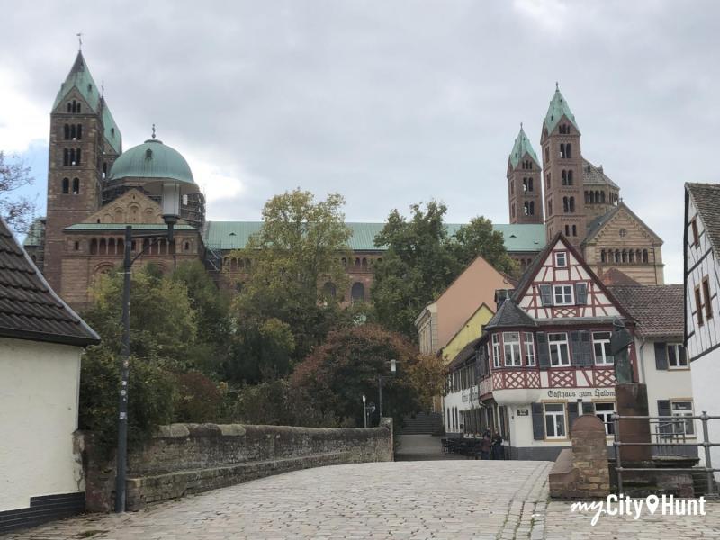 myCityQuest Scavenger Hunt 7