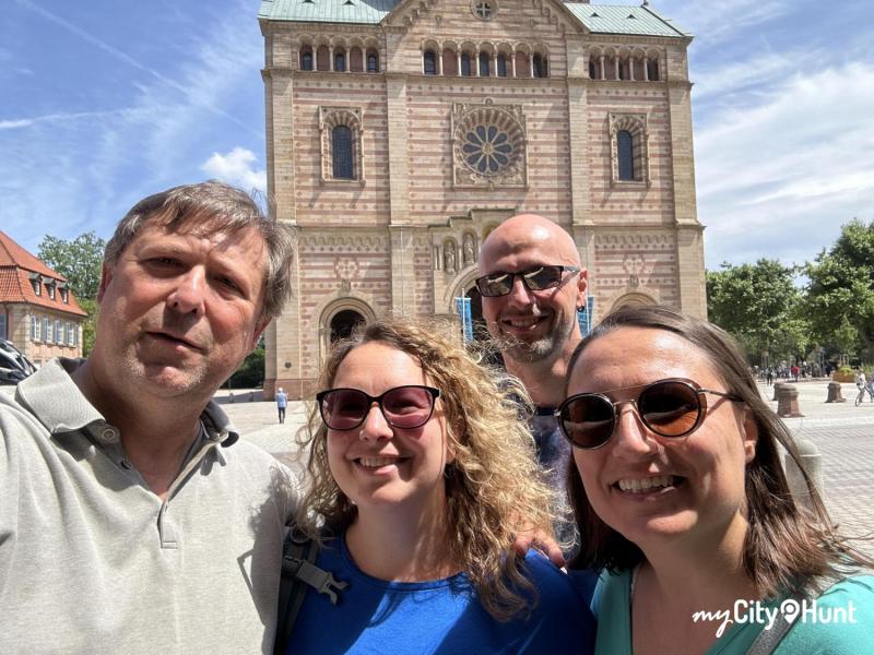 myCityQuest Scavenger Hunt 7