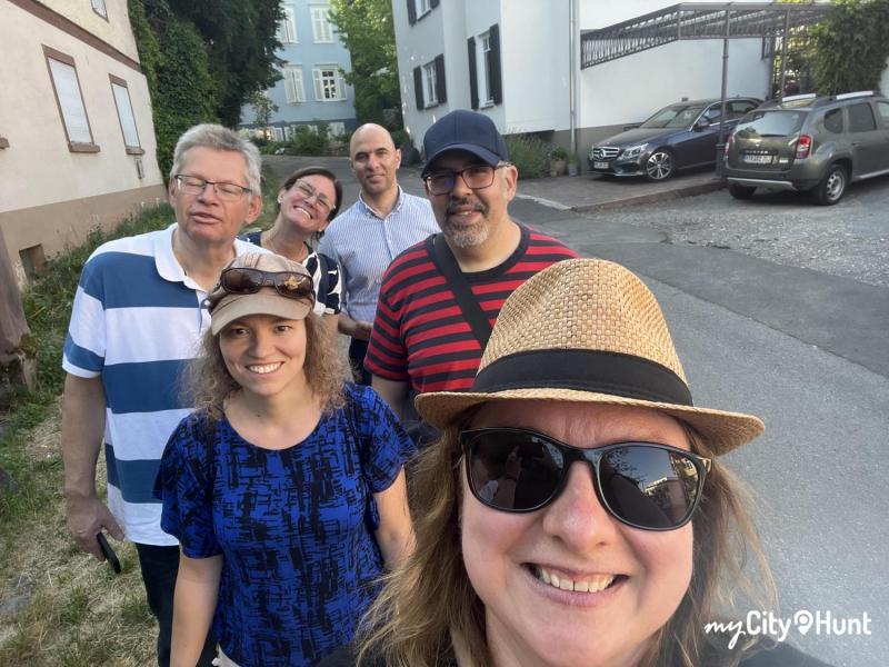 myCityQuest Scavenger Hunt 13