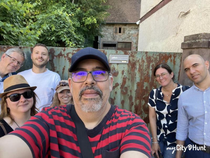 myCityQuest Scavenger Hunt 15