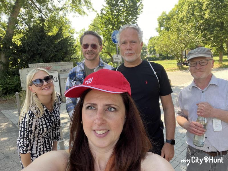 myCityQuest Scavenger Hunt 3