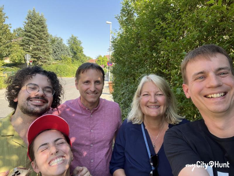 myCityQuest Scavenger Hunt 5