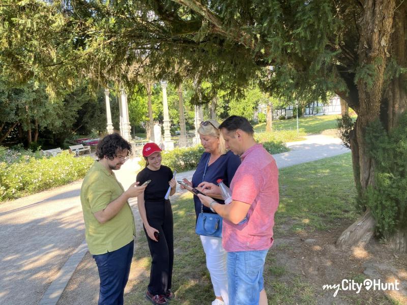 myCityQuest Scavenger Hunt 3