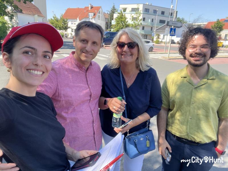 myCityQuest Scavenger Hunt 10