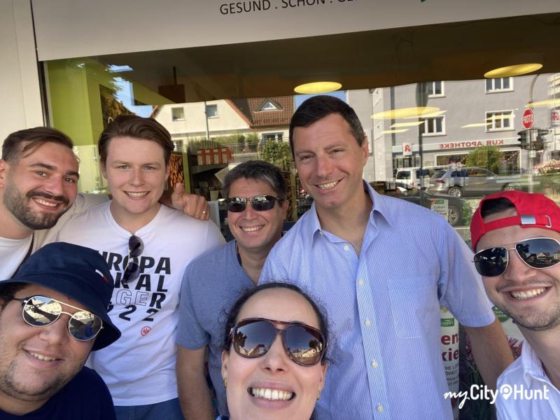 myCityQuest Scavenger Hunt 3