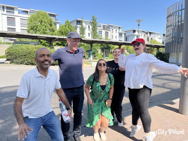 myCityQuest Scavenger Hunt 13