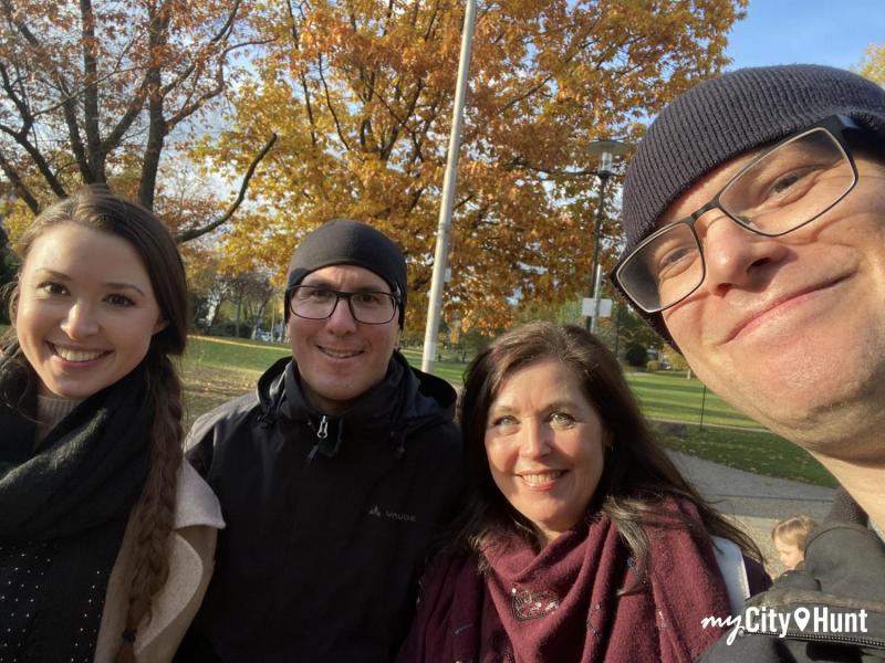 myCityQuest Scavenger Hunt 3