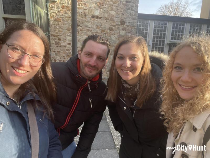 myCityQuest Scavenger Hunt 10