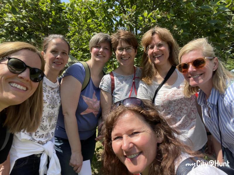 myCityQuest Scavenger Hunt 11