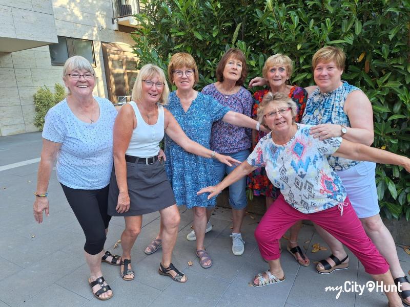 myCityQuest Scavenger Hunt 4