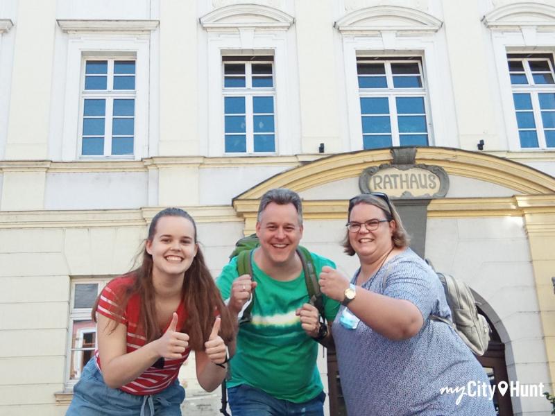 myCityQuest Scavenger Hunt 3