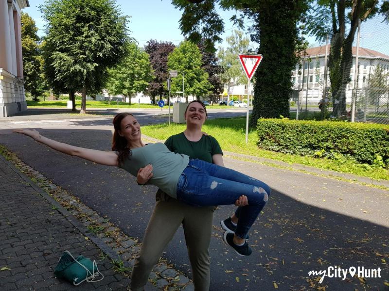 myCityQuest Scavenger Hunt 11