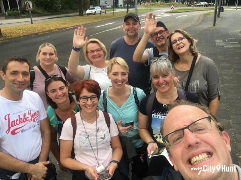 myCityQuest Scavenger Hunt 3