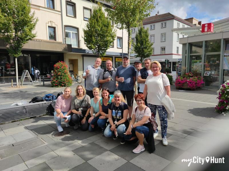 myCityQuest Scavenger Hunt 15