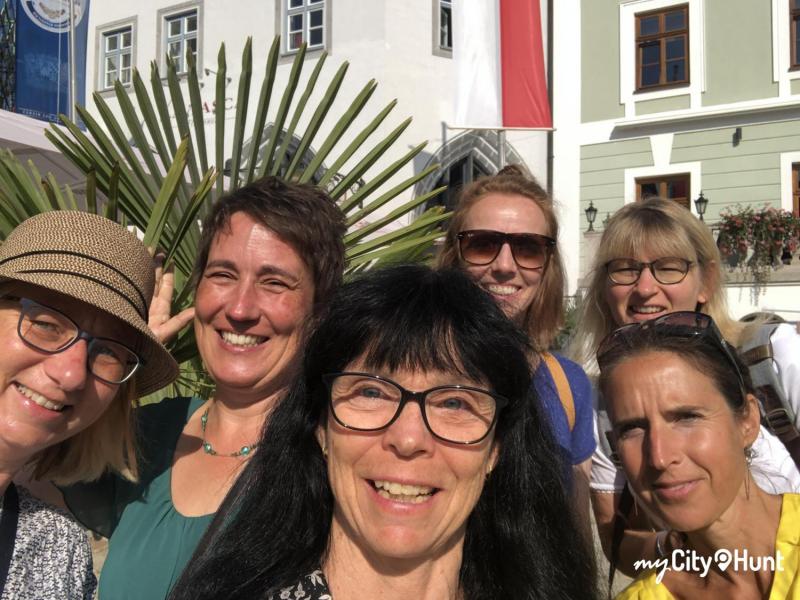 myCityQuest Scavenger Hunt 3