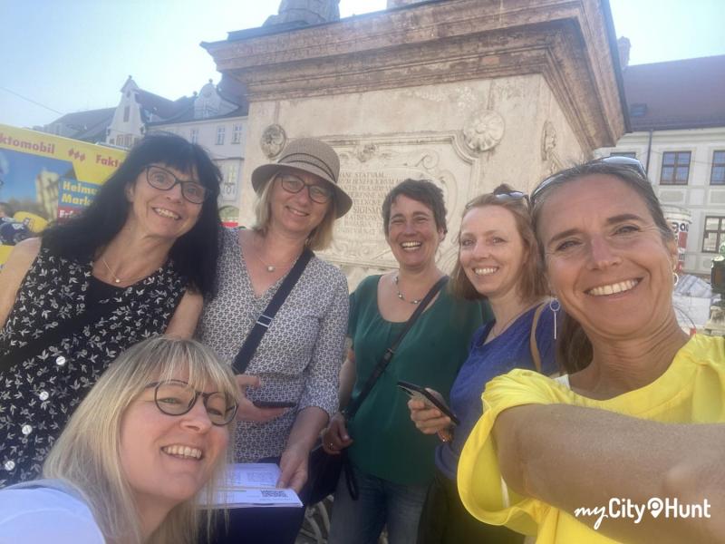 myCityQuest Scavenger Hunt 14