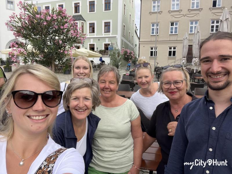 myCityQuest Scavenger Hunt 10