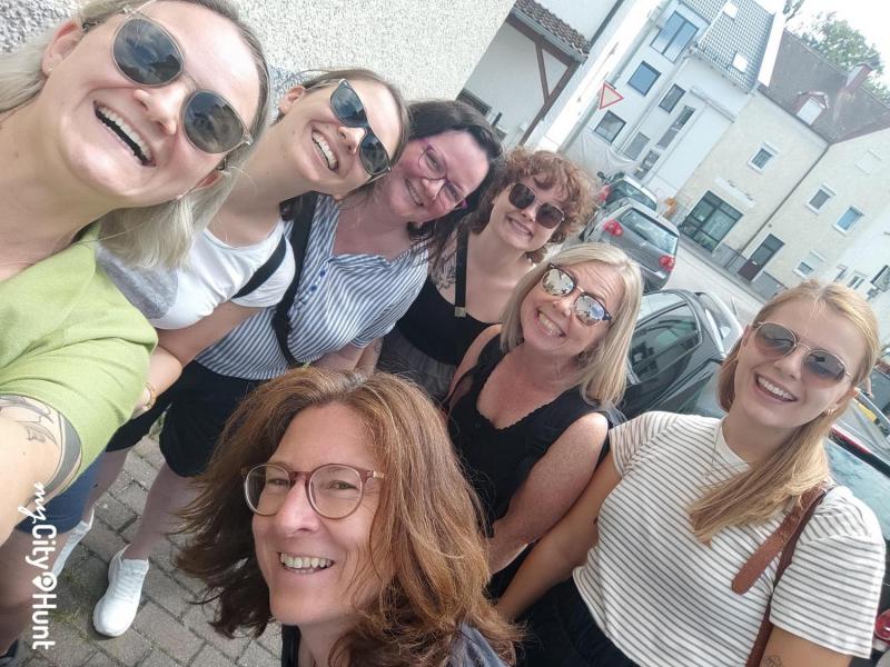 myCityQuest Scavenger Hunt 11