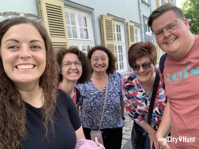 myCityQuest Scavenger Hunt 3