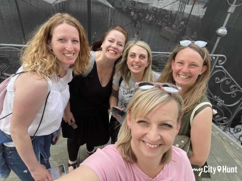 myCityQuest Scavenger Hunt 13