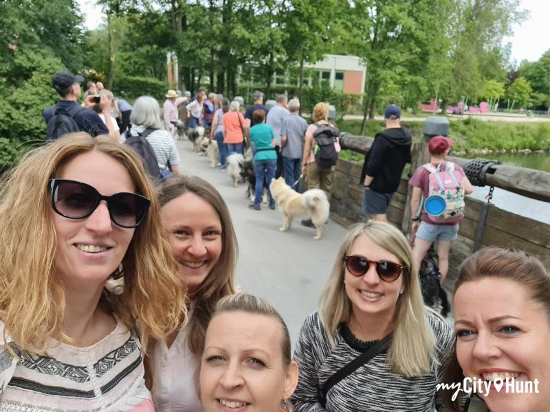 myCityQuest Scavenger Hunt 3