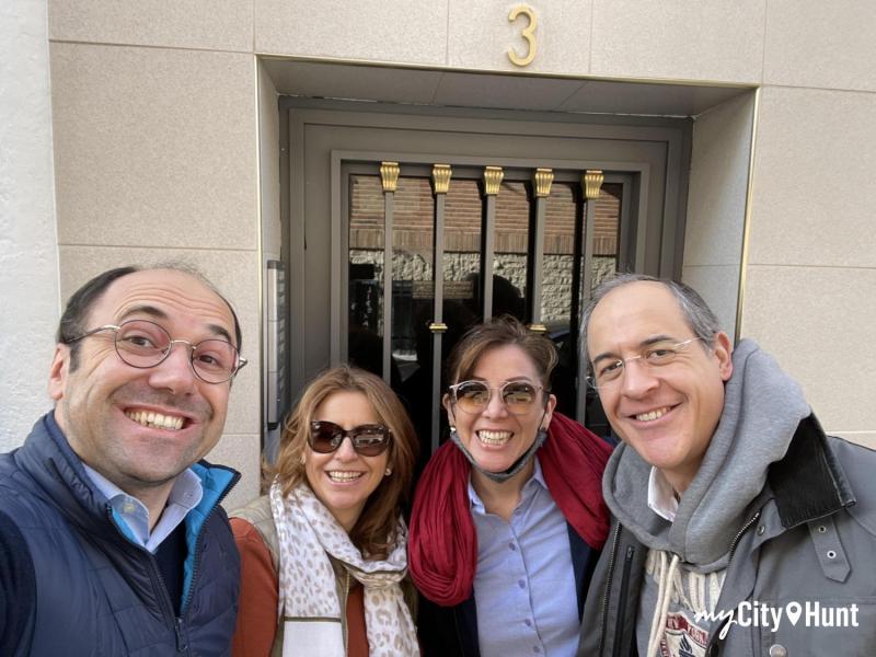 myCityQuest Scavenger Hunt 15