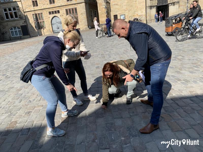 myCityQuest Scavenger Hunt 4