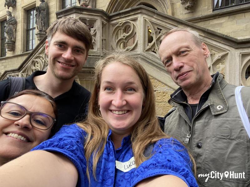 myCityQuest Scavenger Hunt 15