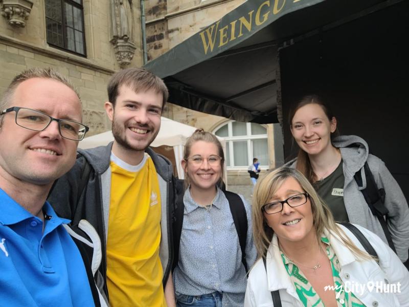 myCityQuest Scavenger Hunt 10