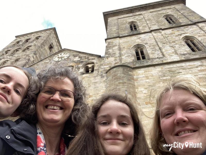 myCityQuest Scavenger Hunt 2