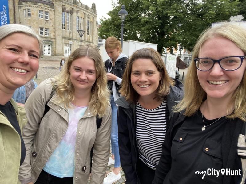 myCityQuest Scavenger Hunt 5