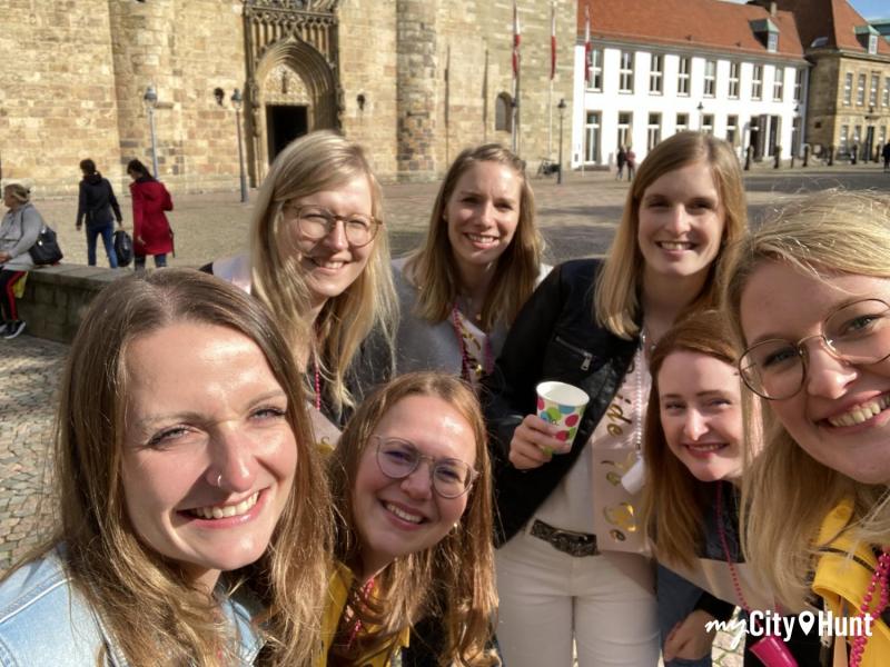 myCityQuest Scavenger Hunt 3