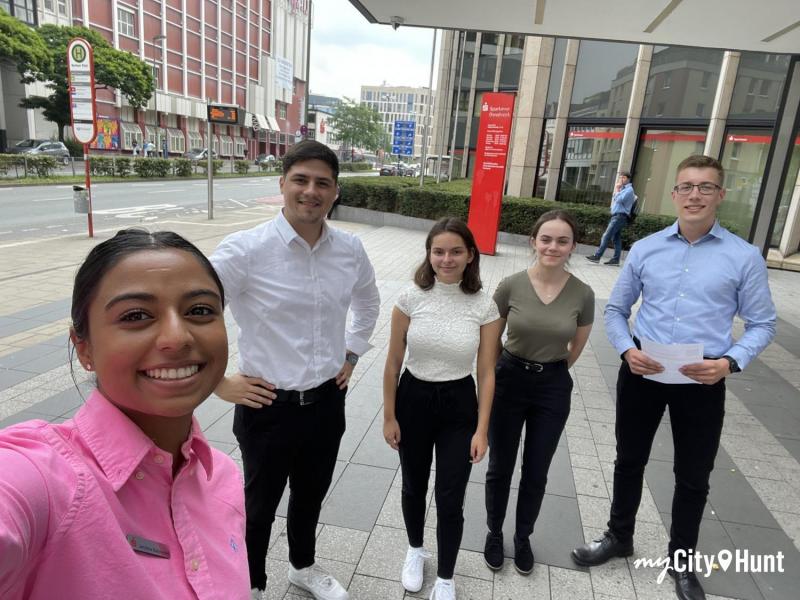 myCityQuest Scavenger Hunt 11