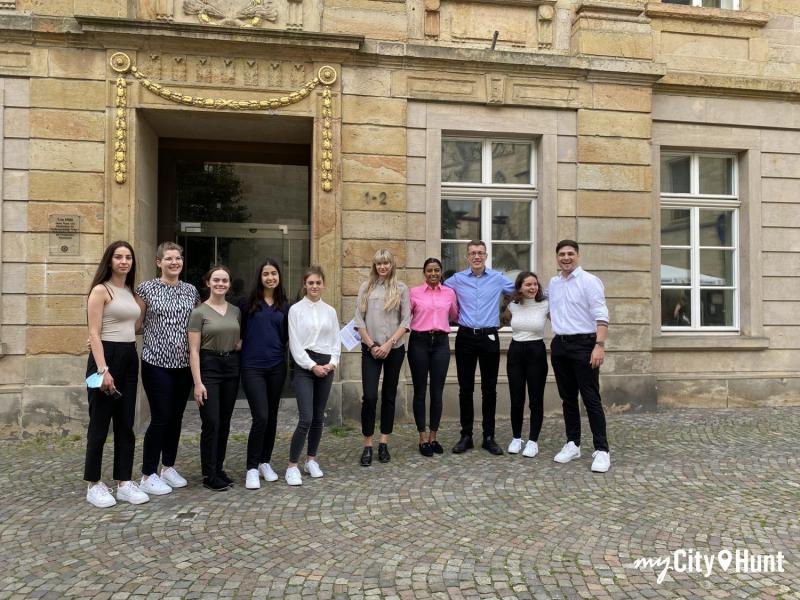 myCityQuest Scavenger Hunt 11