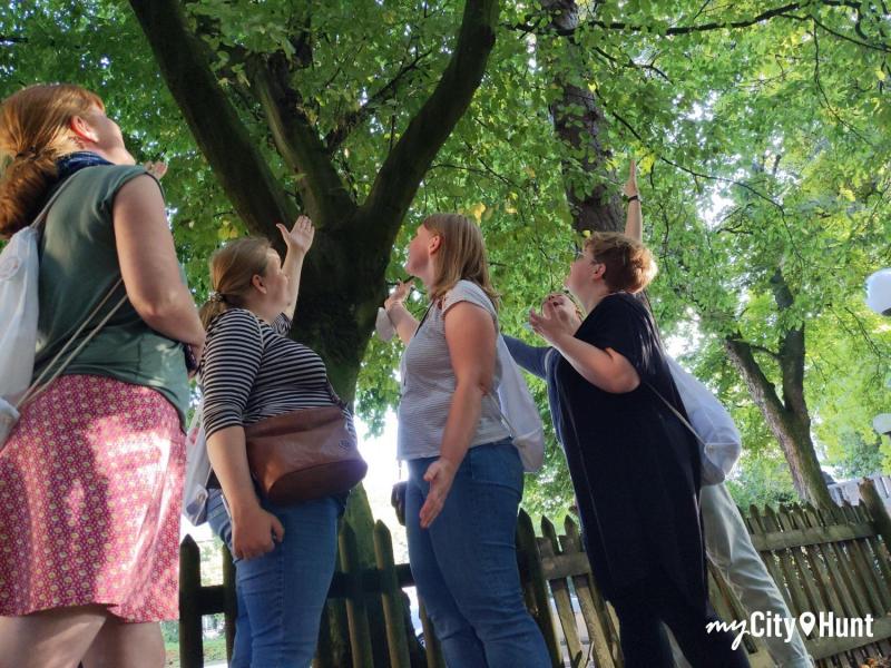 myCityQuest Scavenger Hunt 6