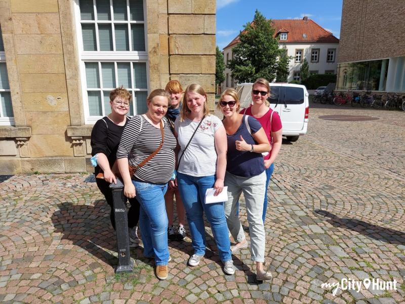 myCityQuest Scavenger Hunt 2