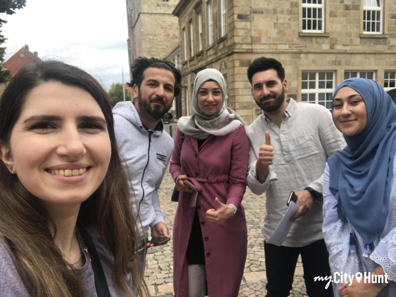 myCityQuest Scavenger Hunt 5