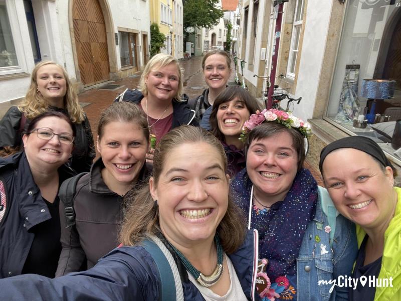 myCityQuest Scavenger Hunt 3