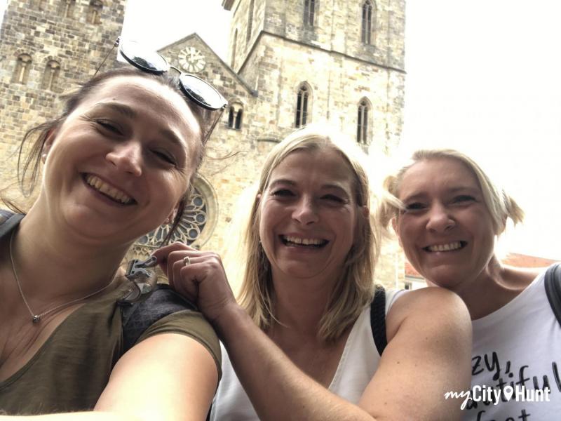 myCityQuest Scavenger Hunt 13