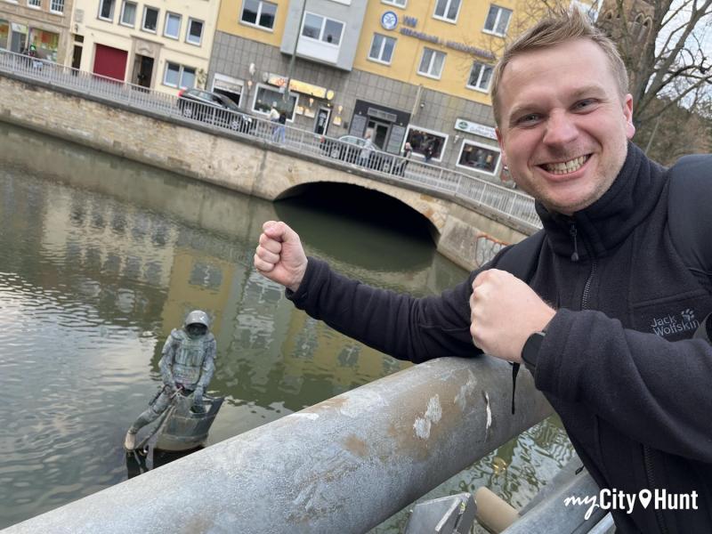 myCityQuest Scavenger Hunt 3