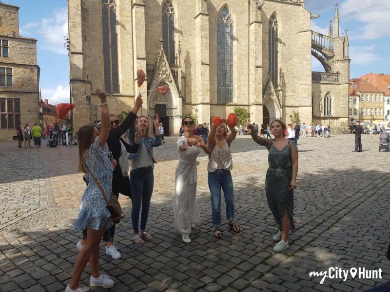 myCityQuest Scavenger Hunt 9