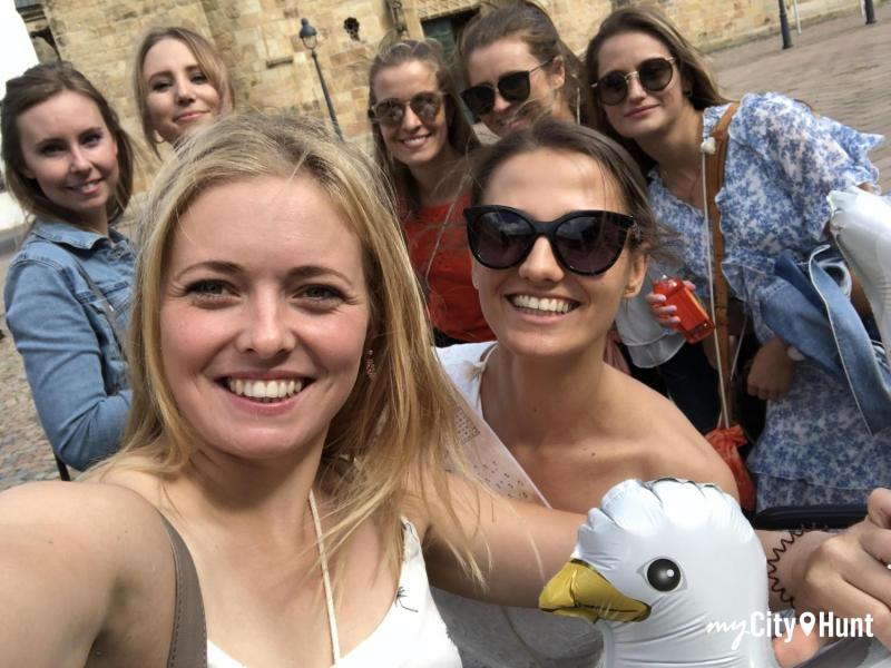 myCityQuest Scavenger Hunt 7