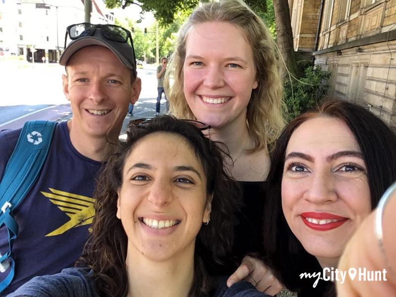 myCityQuest Scavenger Hunt 11