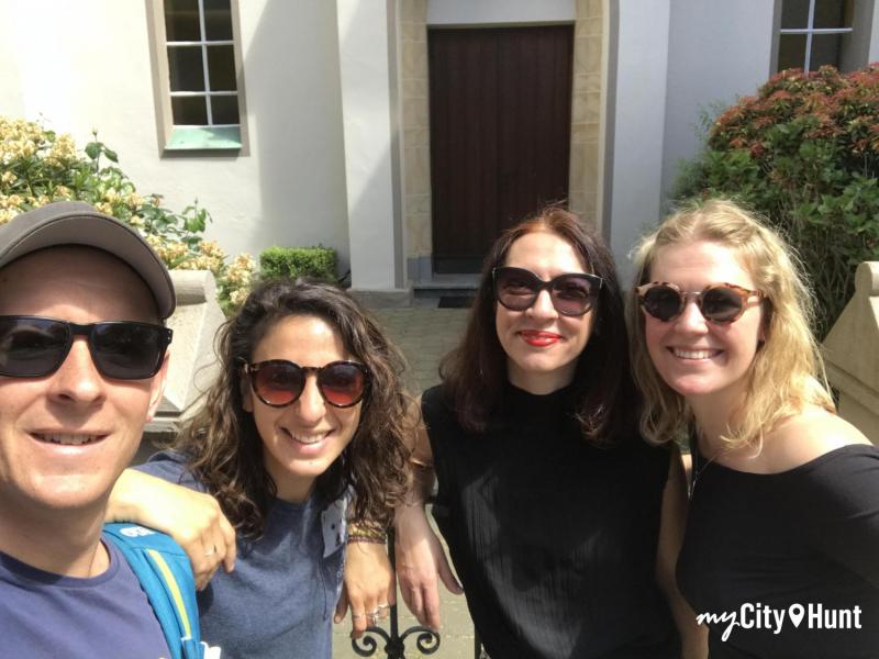 myCityQuest Scavenger Hunt 14