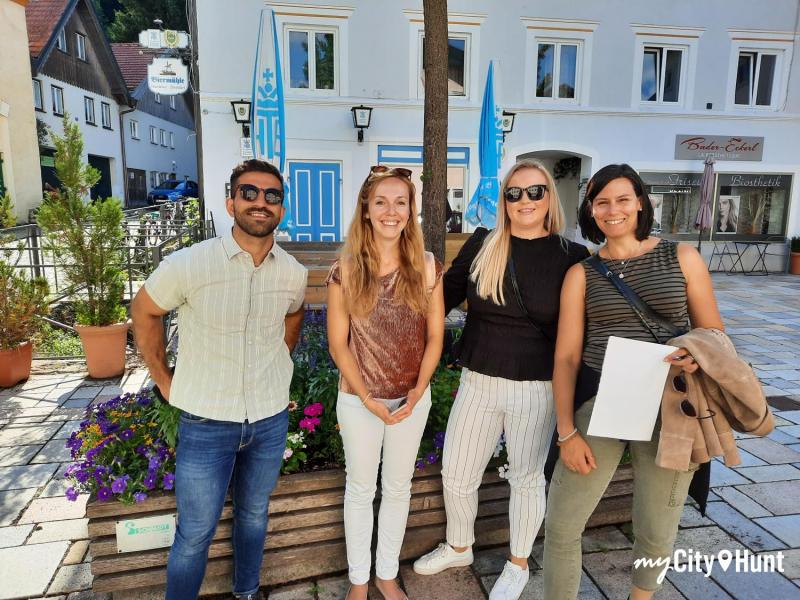 myCityQuest Scavenger Hunt 10